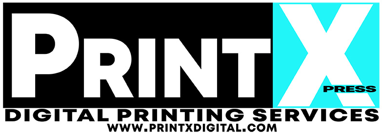 Logo PrintX Digital Printing Services